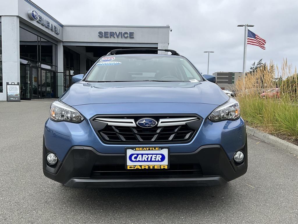 used 2023 Subaru Crosstrek car, priced at $26,580