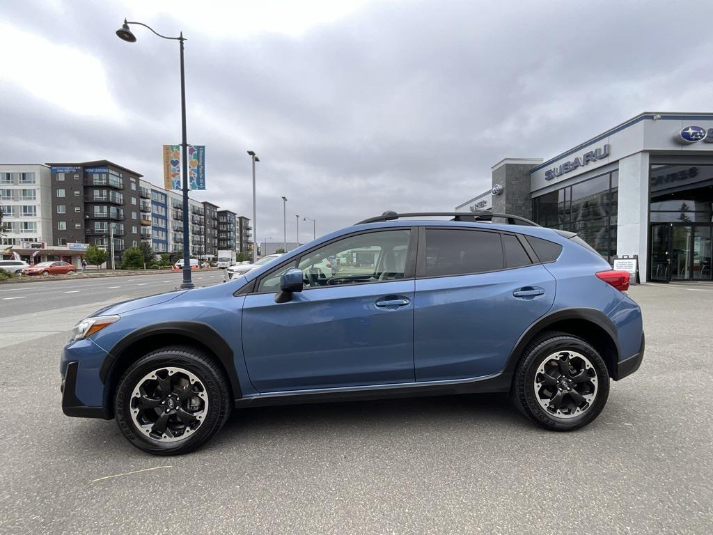 used 2023 Subaru Crosstrek car, priced at $26,580