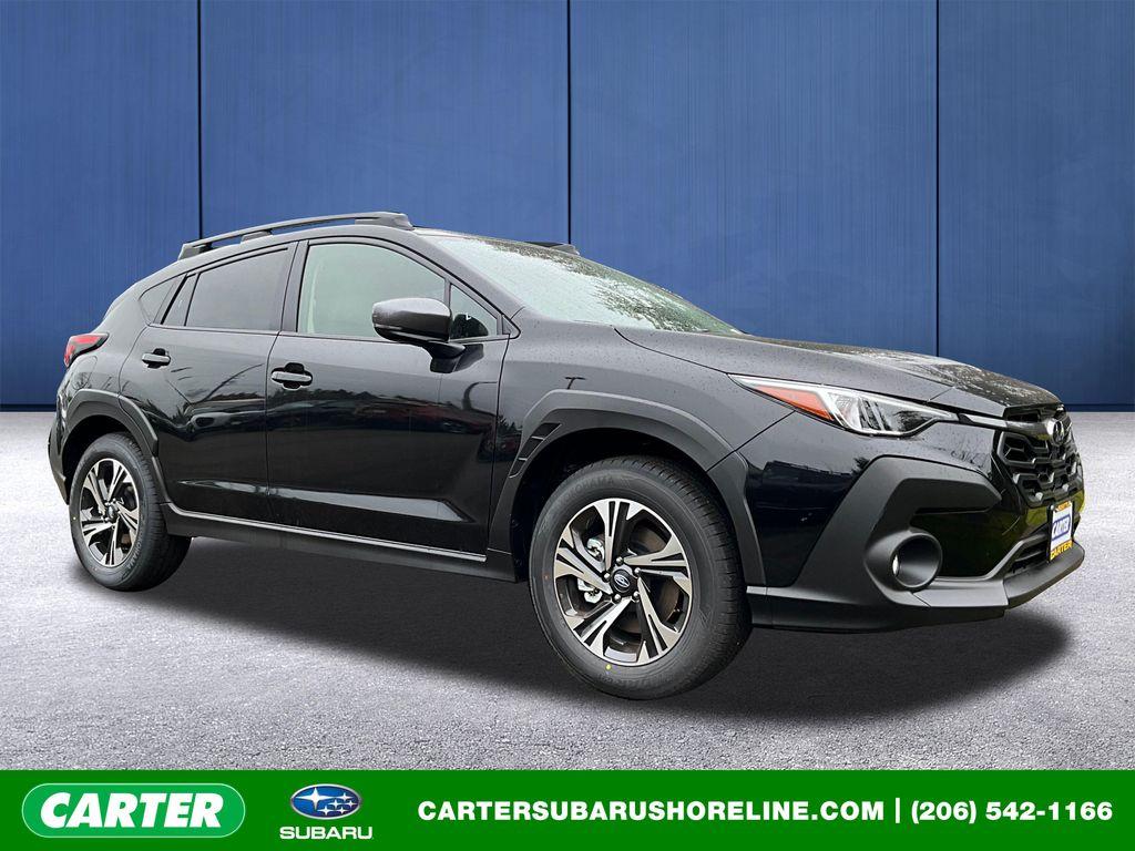 new 2025 Subaru Crosstrek car, priced at $32,581