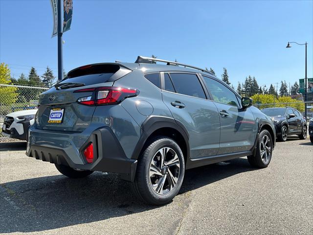 new 2025 Subaru Crosstrek car, priced at $32,762