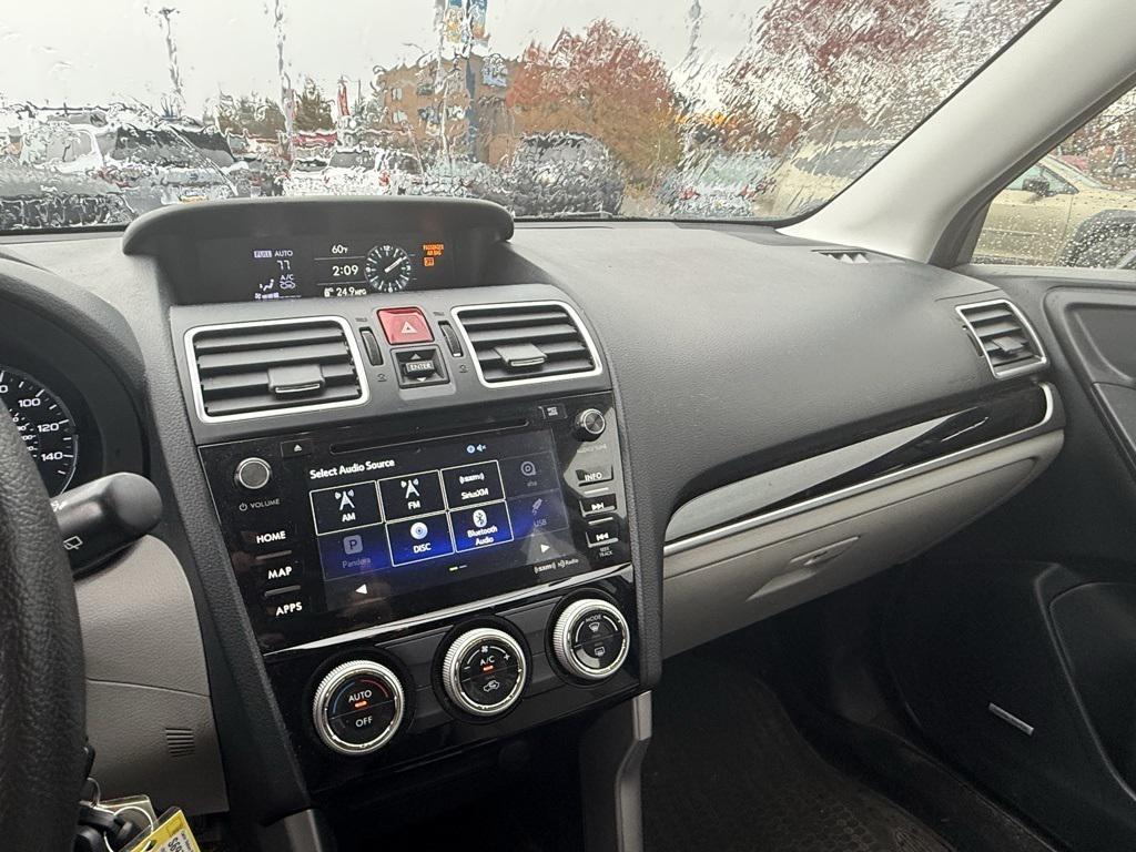 used 2017 Subaru Forester car, priced at $17,980