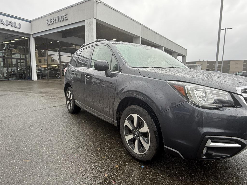 used 2017 Subaru Forester car, priced at $17,980
