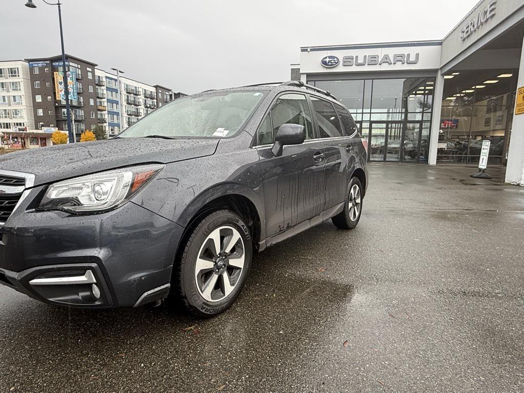 used 2017 Subaru Forester car, priced at $17,980