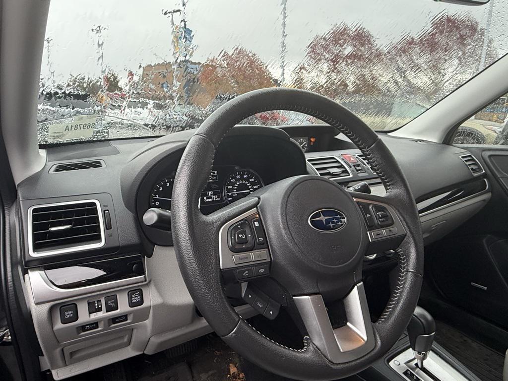 used 2017 Subaru Forester car, priced at $17,980