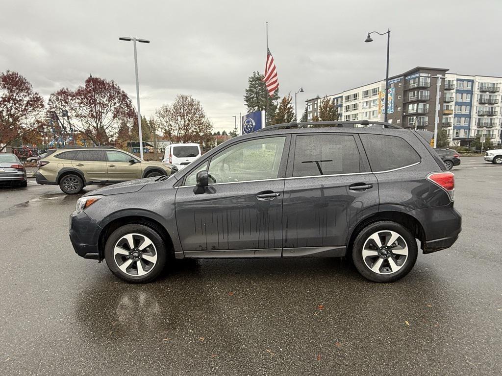 used 2017 Subaru Forester car, priced at $17,980