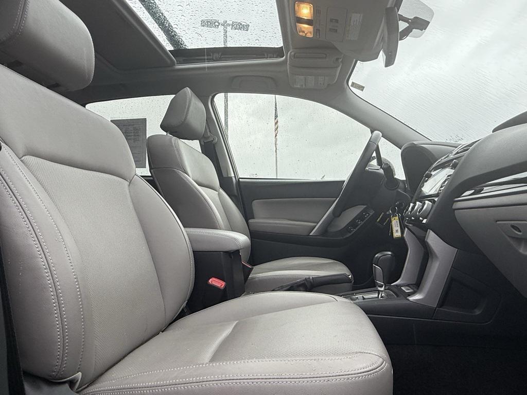 used 2017 Subaru Forester car, priced at $17,980
