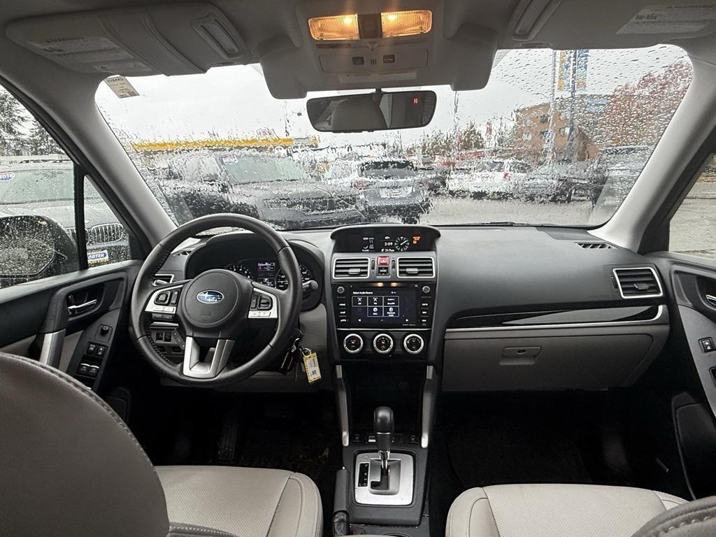 used 2017 Subaru Forester car, priced at $17,980