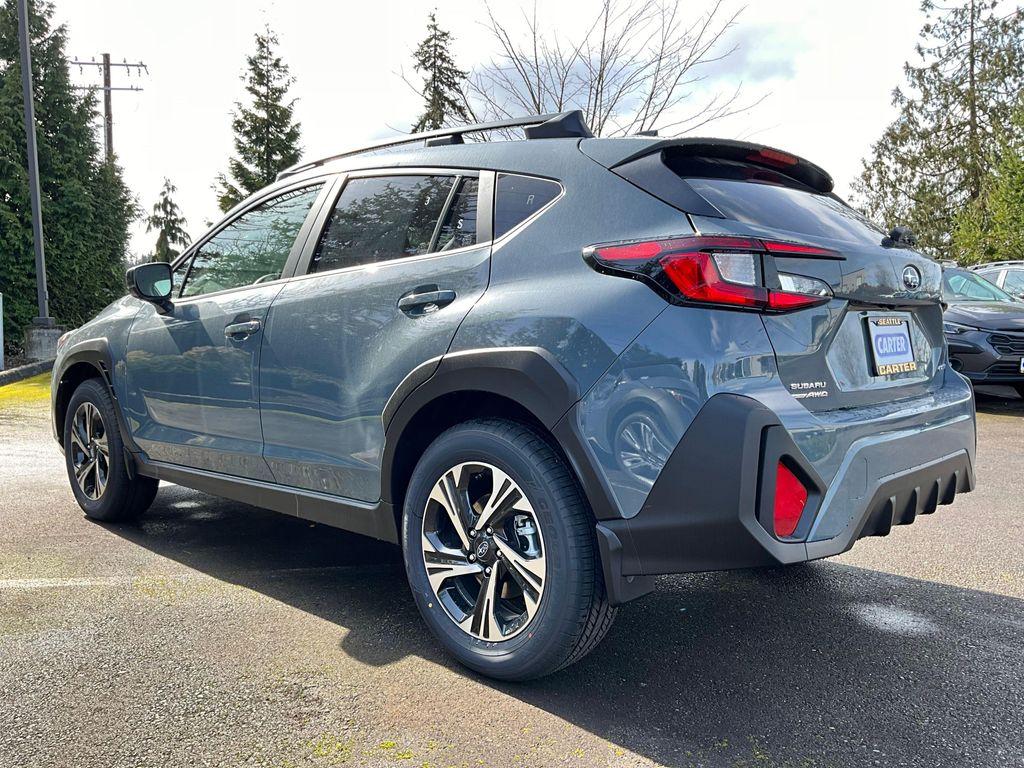 new 2025 Subaru Crosstrek car, priced at $30,731