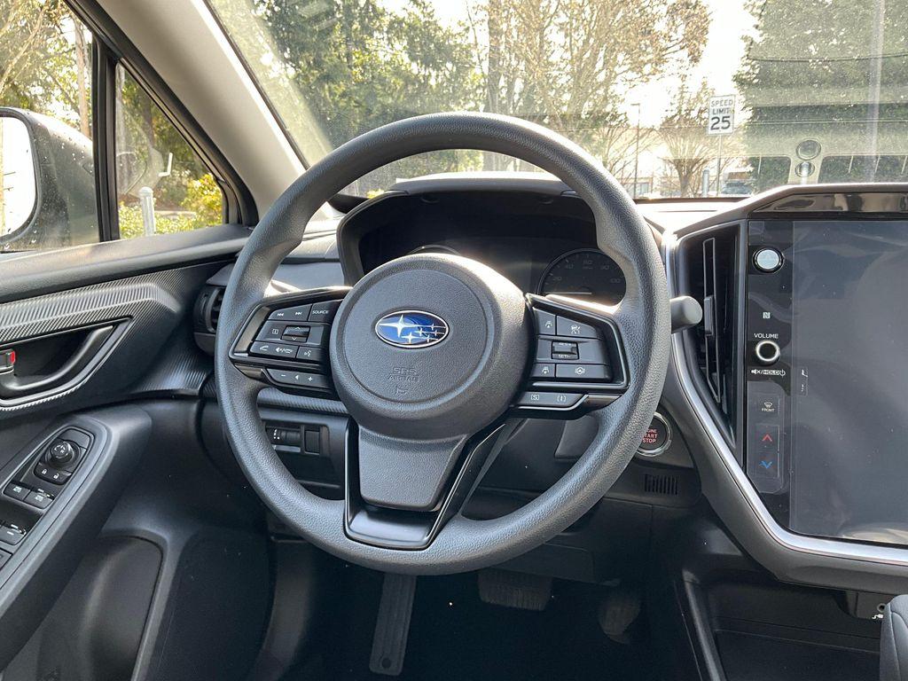 new 2025 Subaru Crosstrek car, priced at $30,731