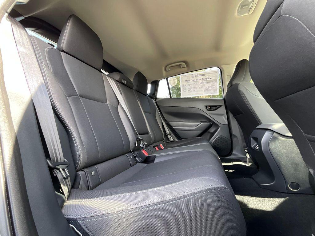 new 2025 Subaru Crosstrek car, priced at $30,731