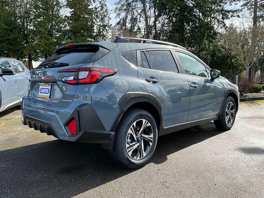 new 2025 Subaru Crosstrek car, priced at $30,731
