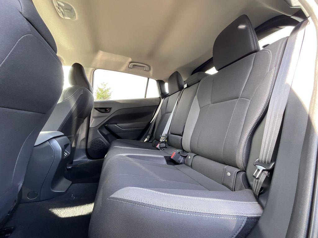 new 2025 Subaru Crosstrek car, priced at $30,731