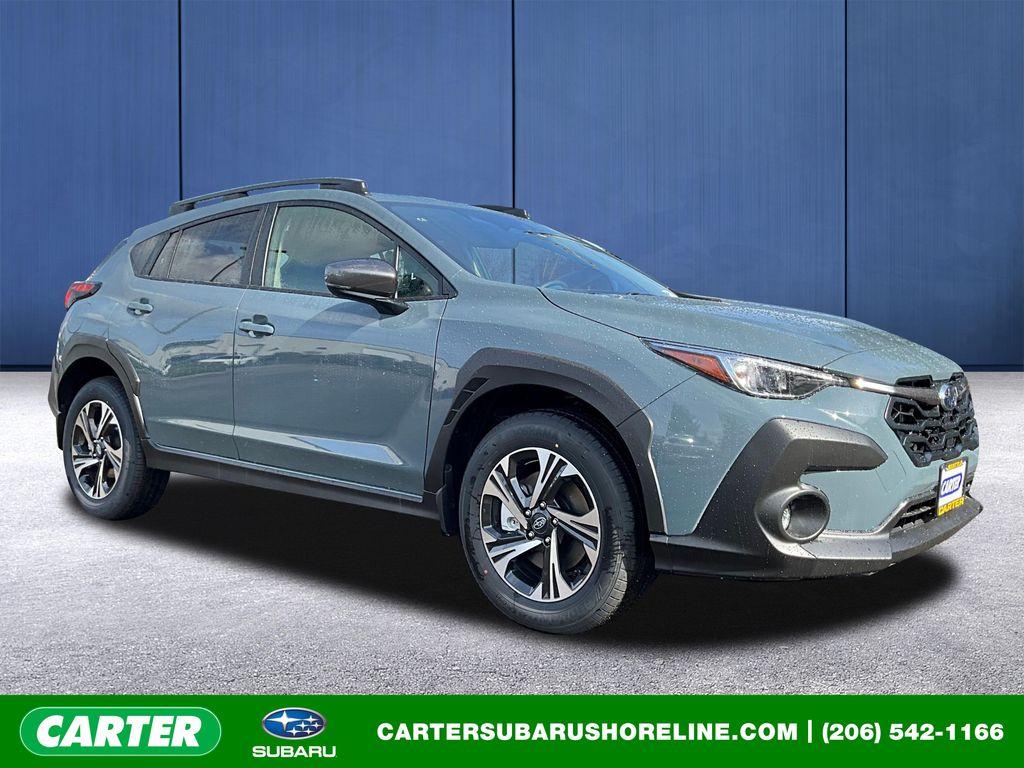 new 2025 Subaru Crosstrek car, priced at $30,731