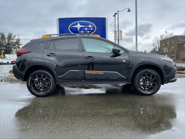 new 2024 Subaru Crosstrek car, priced at $37,038