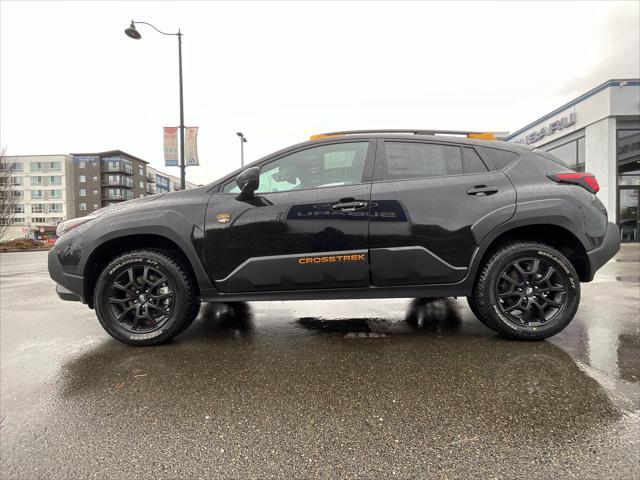 new 2024 Subaru Crosstrek car, priced at $37,038