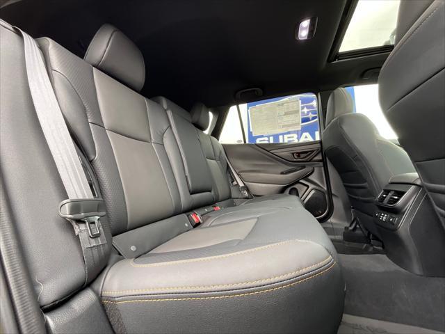 new 2025 Subaru Outback car, priced at $44,253