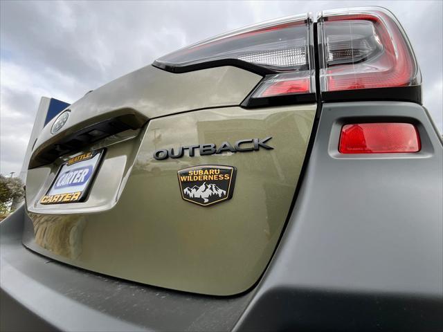 new 2025 Subaru Outback car, priced at $44,253
