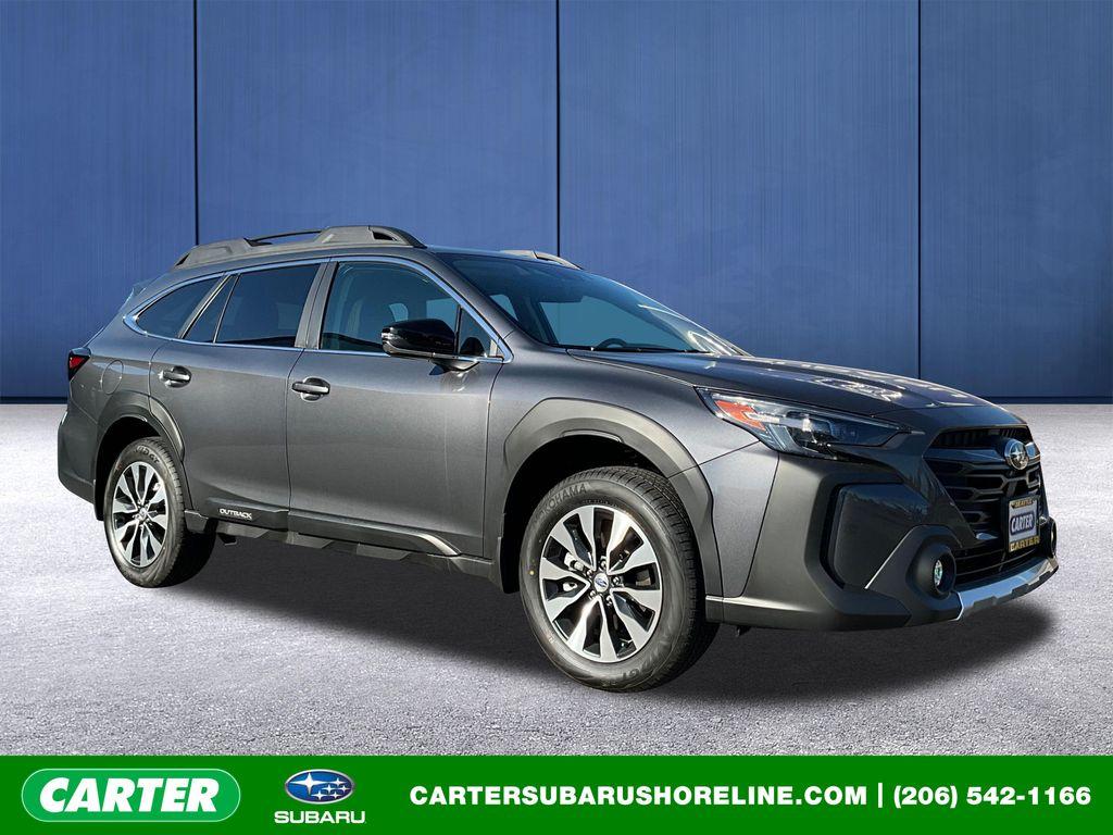 new 2025 Subaru Outback car, priced at $42,168