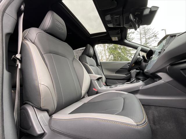new 2025 Subaru Crosstrek car, priced at $37,579