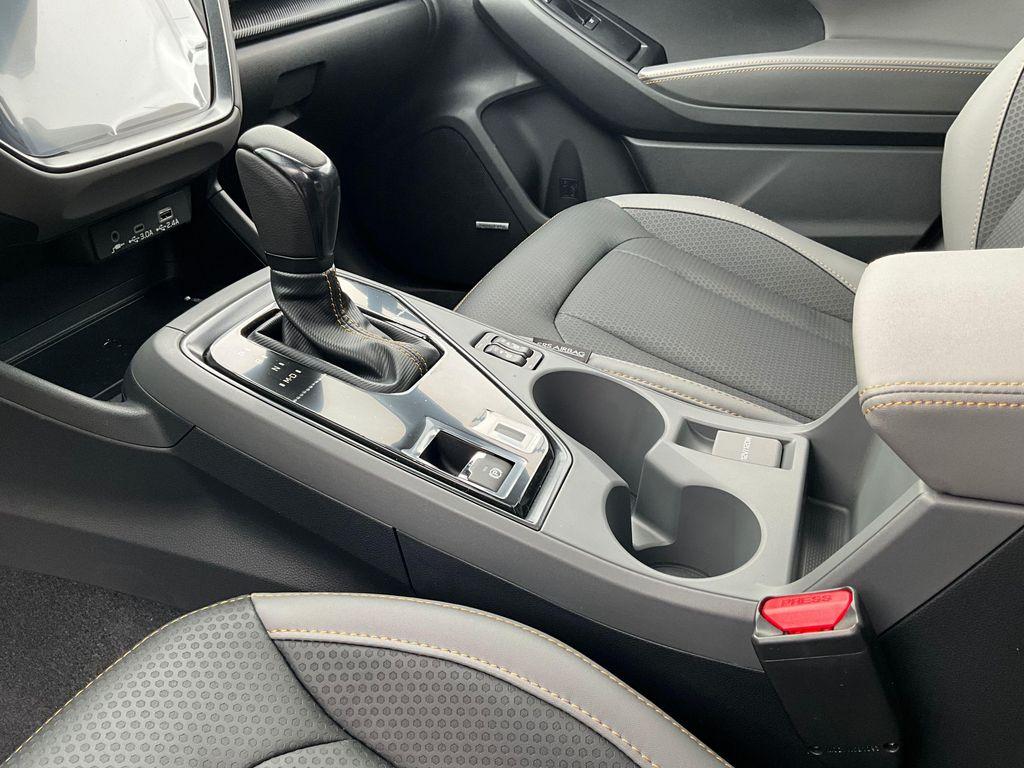 new 2025 Subaru Crosstrek car, priced at $37,579