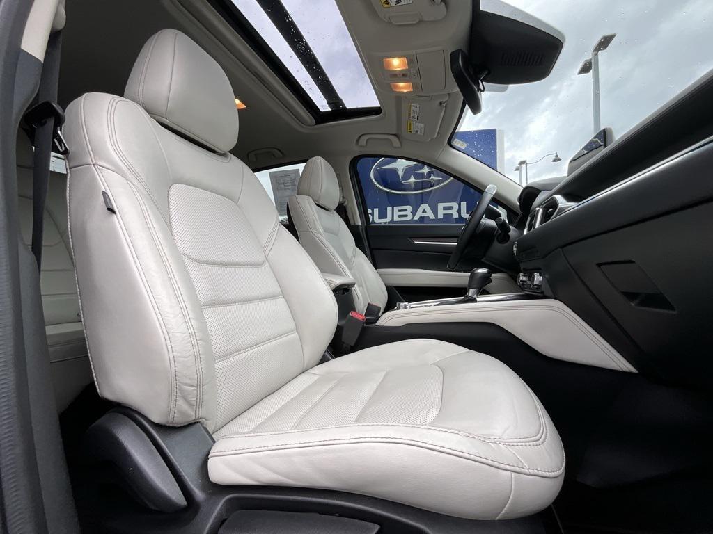 used 2017 Mazda CX-5 car, priced at $18,480