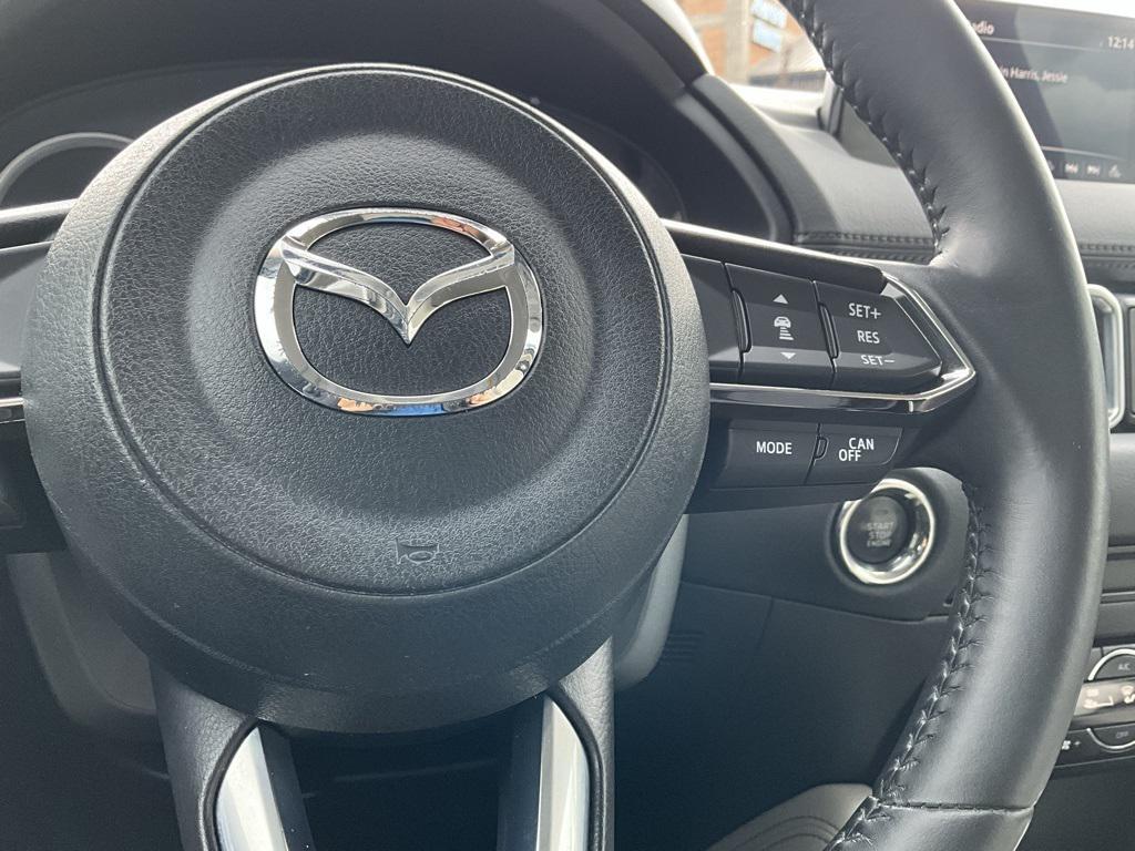 used 2017 Mazda CX-5 car, priced at $18,480