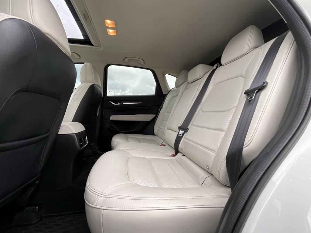 used 2017 Mazda CX-5 car, priced at $18,480