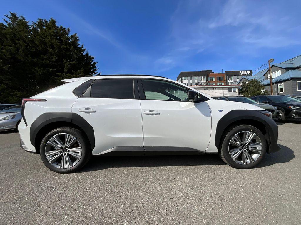new 2025 Subaru Solterra car, priced at $40,148