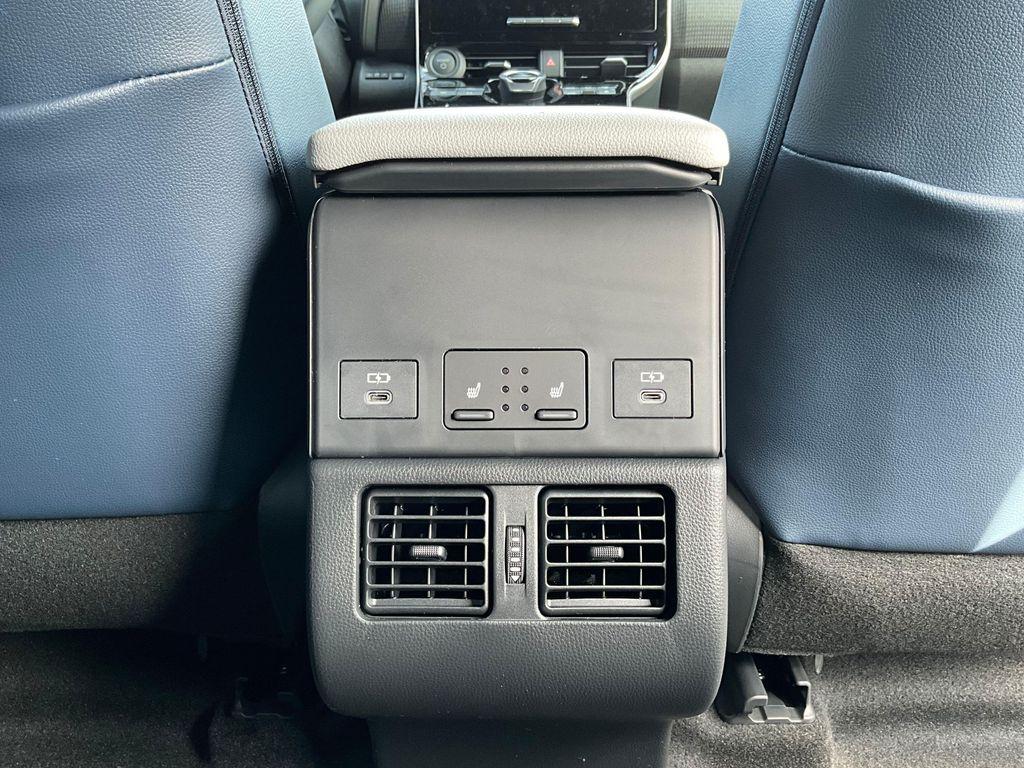 new 2025 Subaru Solterra car, priced at $40,148