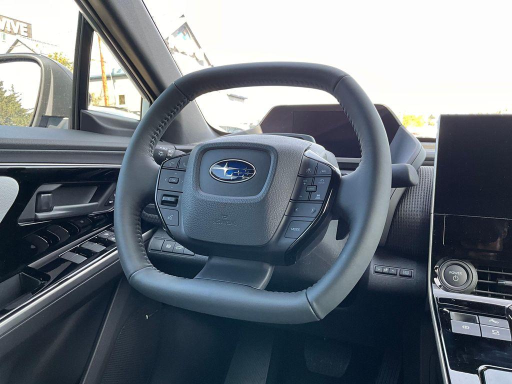 new 2025 Subaru Solterra car, priced at $40,148