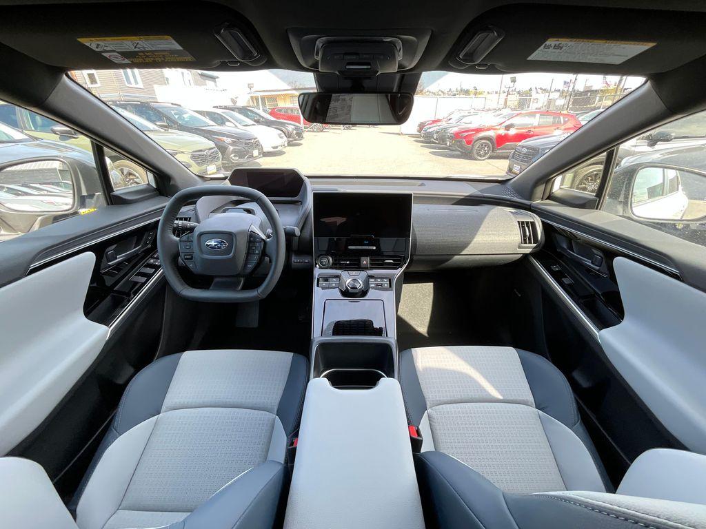 new 2025 Subaru Solterra car, priced at $40,148