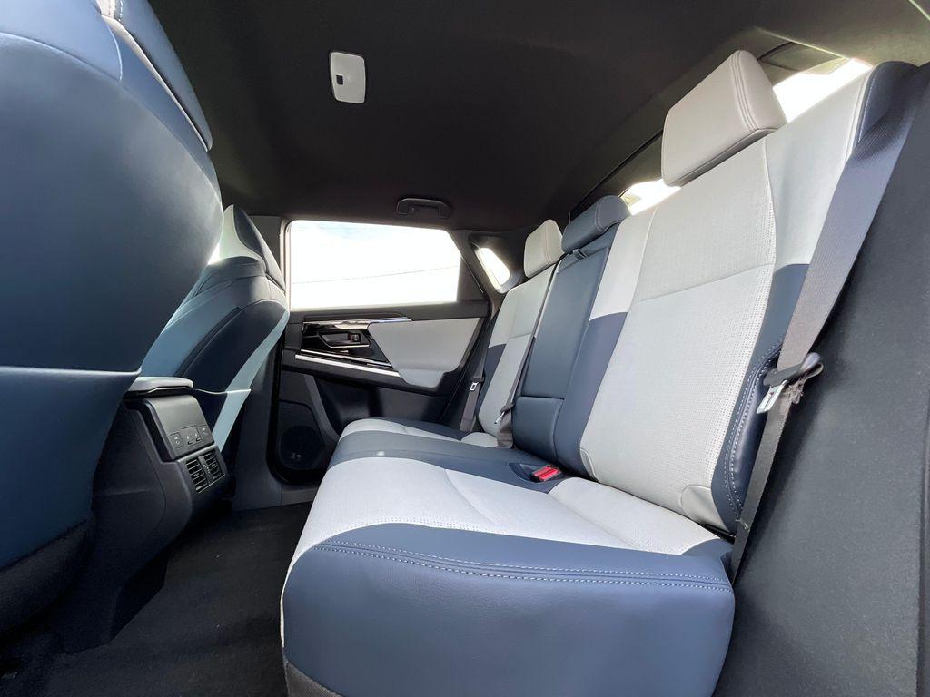 new 2025 Subaru Solterra car, priced at $40,148