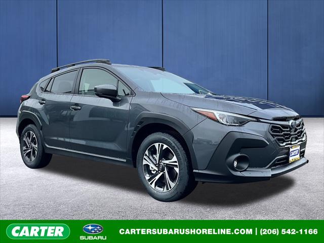 new 2025 Subaru Crosstrek car, priced at $31,200
