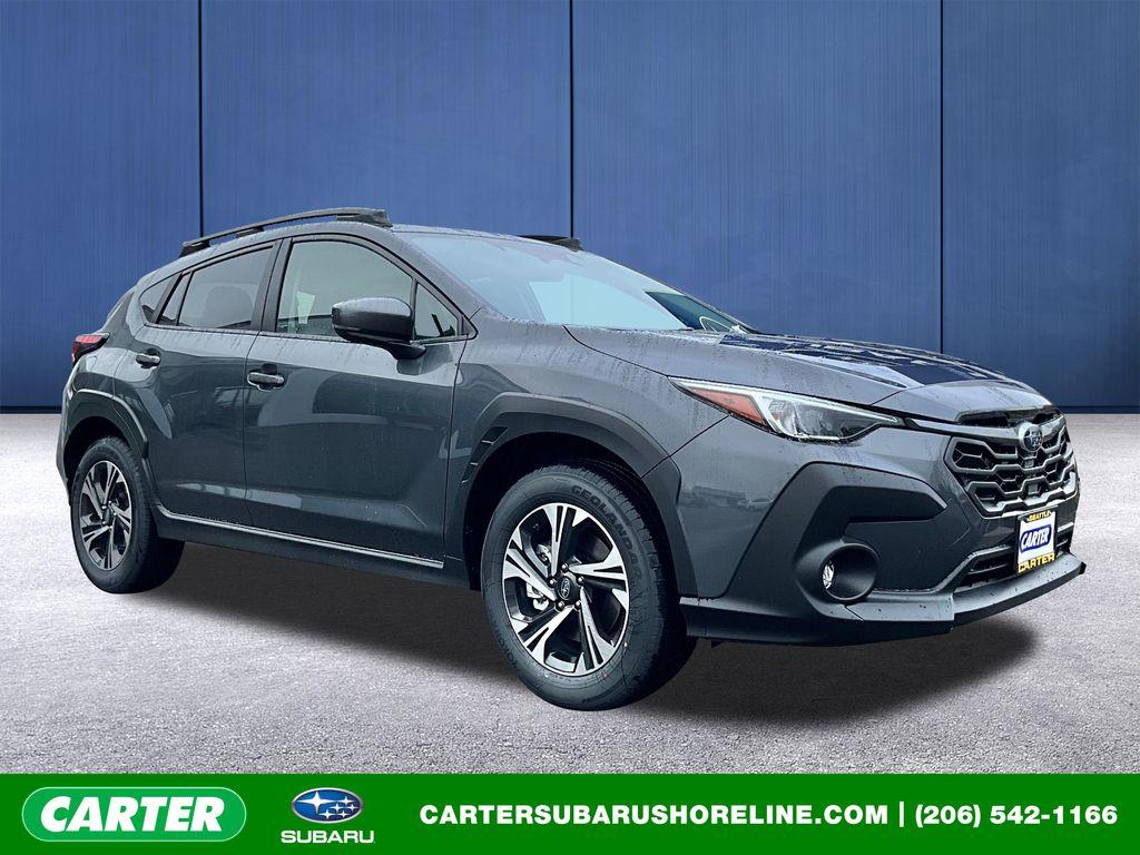 new 2025 Subaru Crosstrek car, priced at $31,200