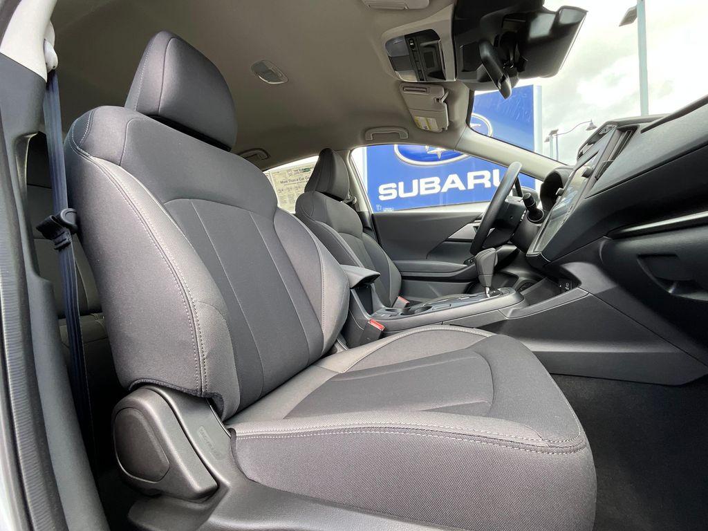 new 2025 Subaru Impreza car, priced at $27,007