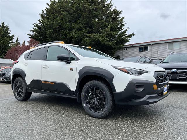 new 2025 Subaru Crosstrek car, priced at $38,307