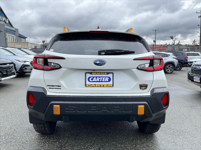new 2025 Subaru Crosstrek car, priced at $38,307