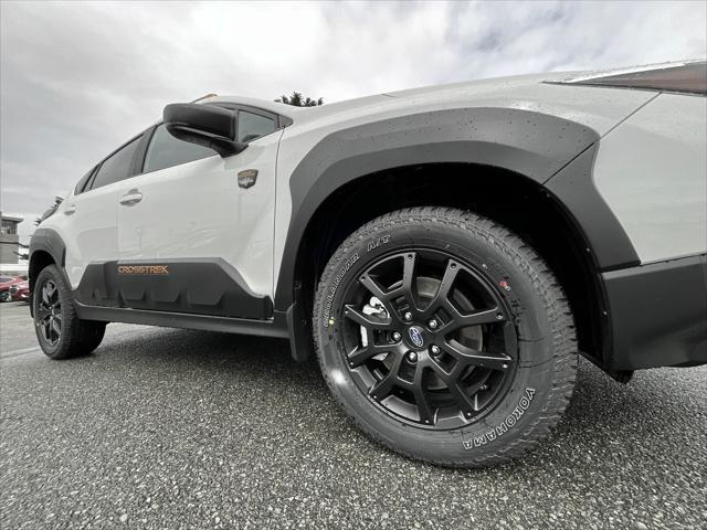 new 2025 Subaru Crosstrek car, priced at $38,307