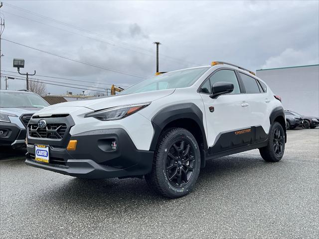 new 2025 Subaru Crosstrek car, priced at $38,307