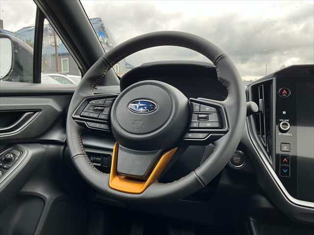 new 2025 Subaru Crosstrek car, priced at $38,307