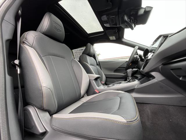 new 2025 Subaru Crosstrek car, priced at $38,307