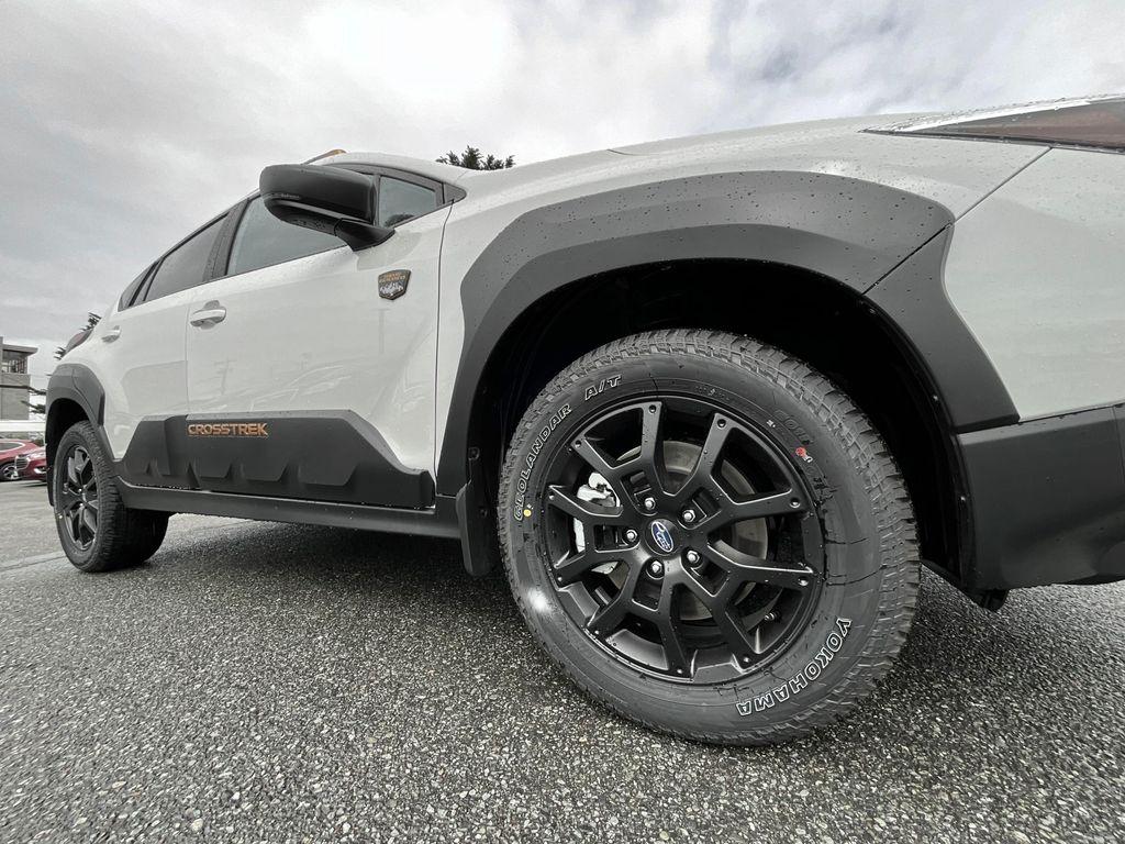 new 2025 Subaru Crosstrek car, priced at $38,307
