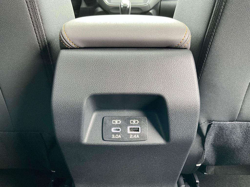 new 2025 Subaru Crosstrek car, priced at $38,307