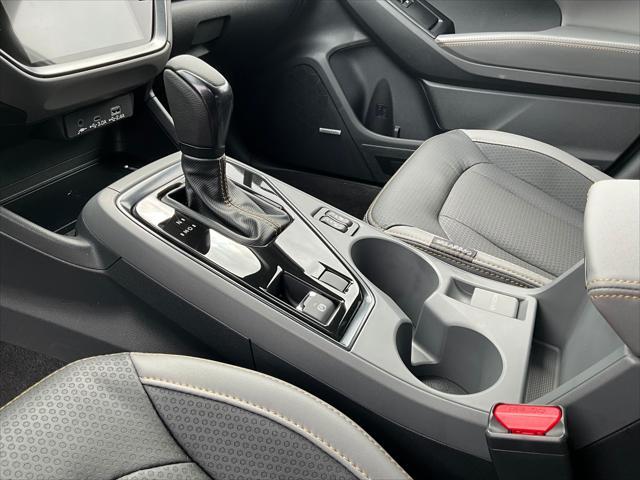 new 2025 Subaru Crosstrek car, priced at $38,307