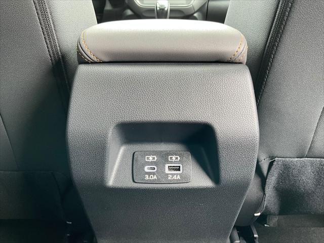 new 2025 Subaru Crosstrek car, priced at $38,307