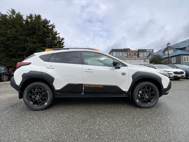 new 2025 Subaru Crosstrek car, priced at $38,307