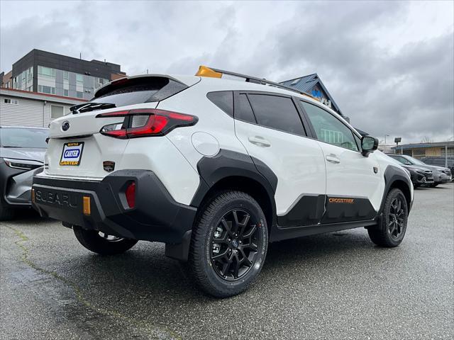 new 2025 Subaru Crosstrek car, priced at $38,307