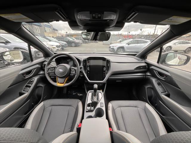 new 2025 Subaru Crosstrek car, priced at $38,307