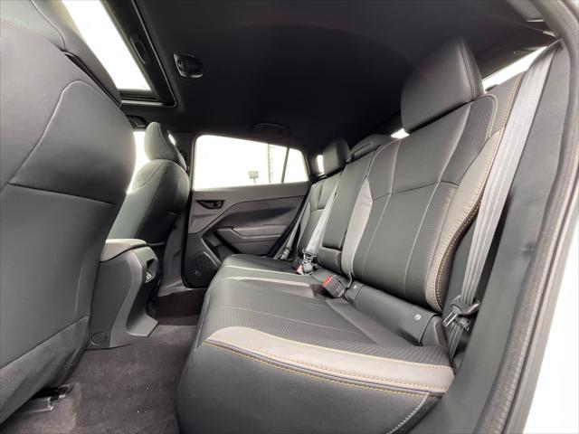 new 2025 Subaru Crosstrek car, priced at $38,307