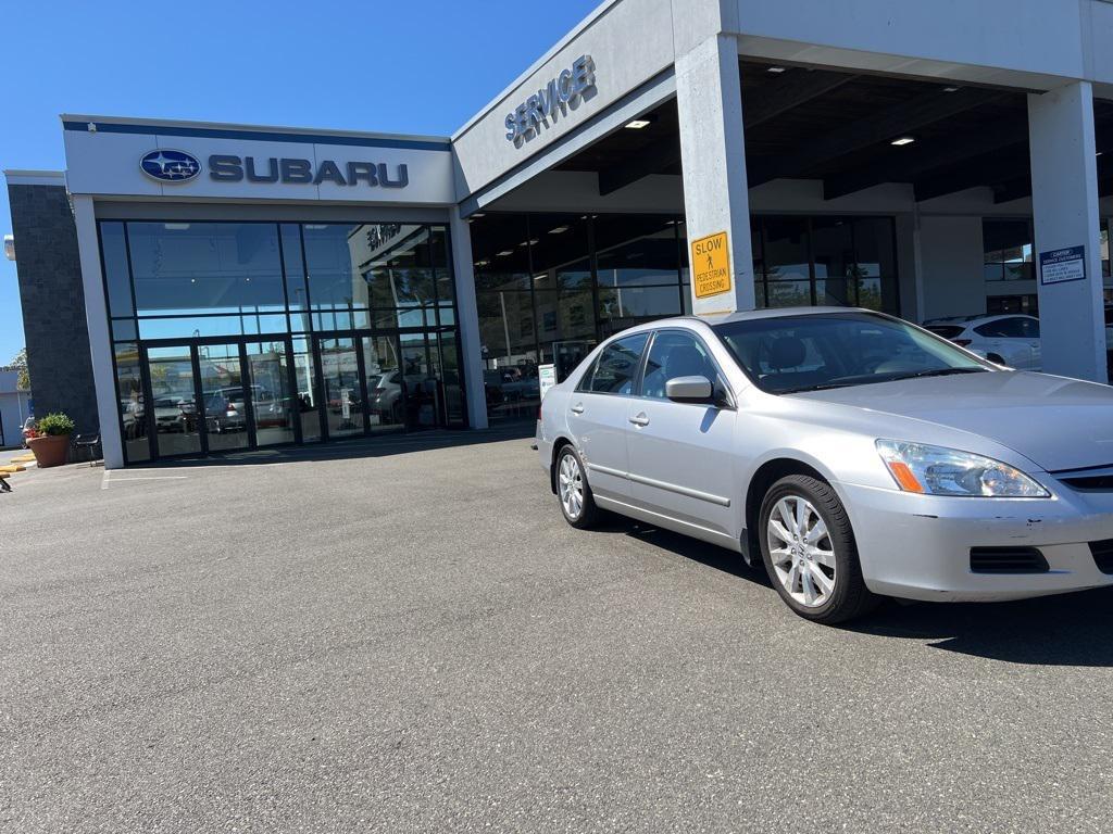 used 2007 Honda Accord car, priced at $9,480